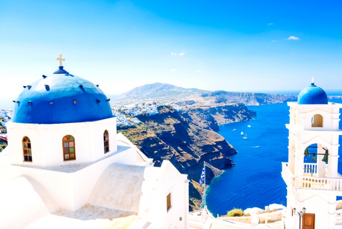 Itinerari Santorini: cosa vedere