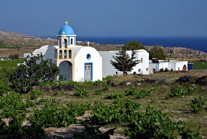 Akrotiri, Santorini: la Pompei minoica