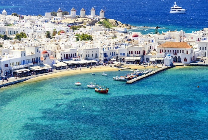 Isola di Mykonos