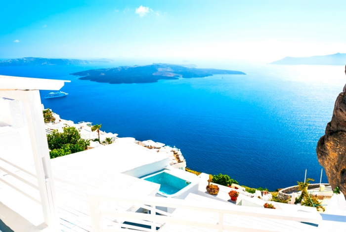 Le 5 spiagge più belle di Santorini