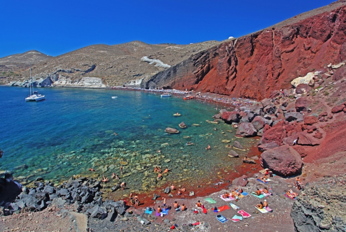 Santorini: un paradiso da esplorare
