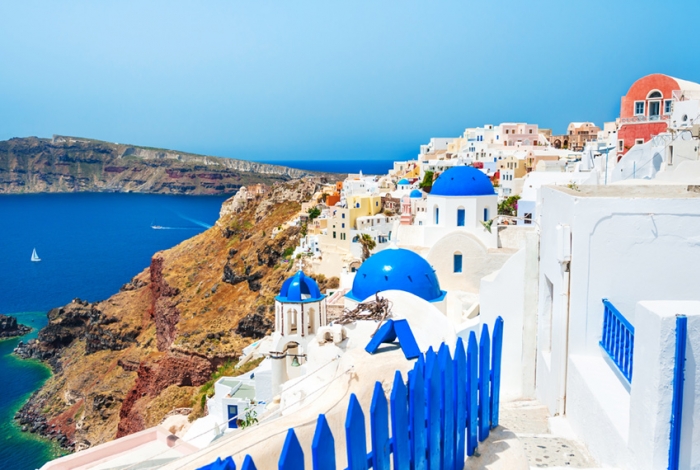 santorini oia