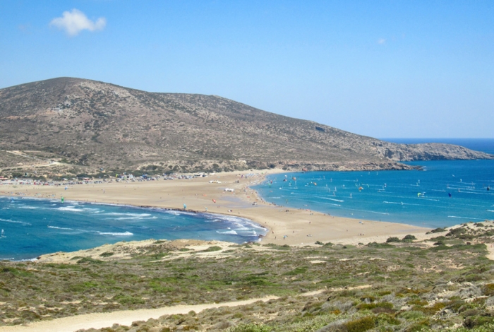 spiaggia di prasonisi