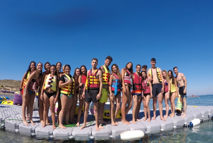 St. Nicholas beach la spiaggia di Zante dove il divertimento è assicurato