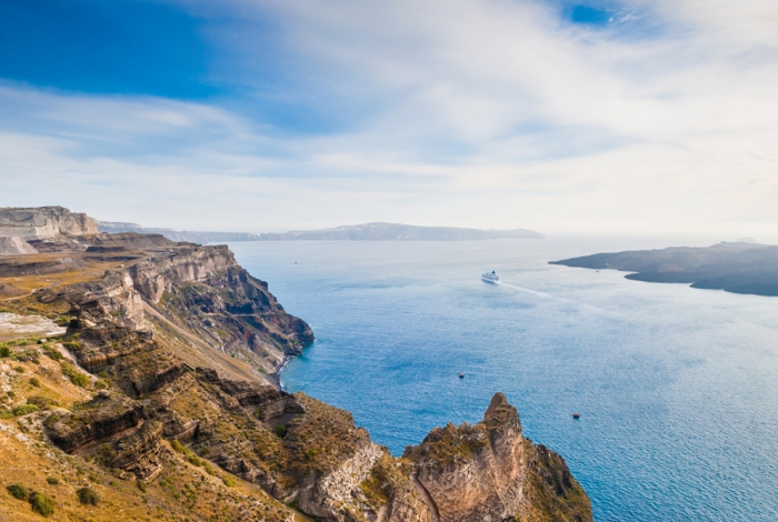 L’estate 2015: una vacanza a Santorini