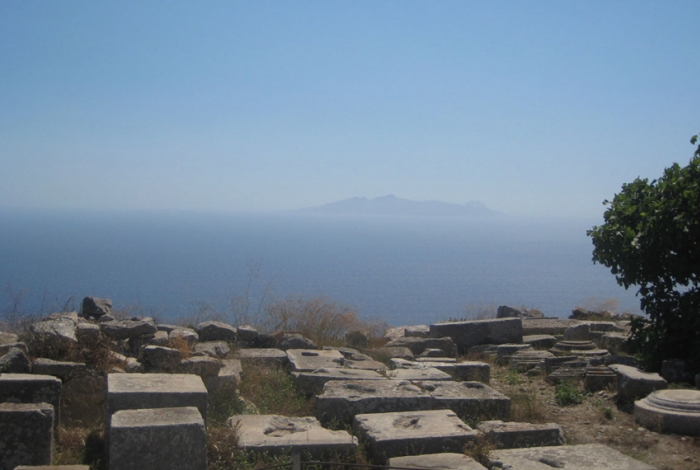 Vacanze a Santorini: Antica Thira