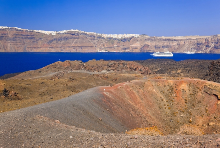 Vacanze a Santorini: Escursioni