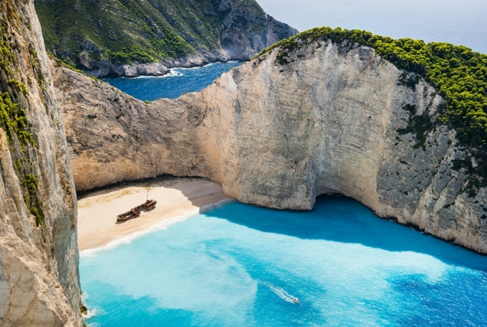 volo Napoli Zante