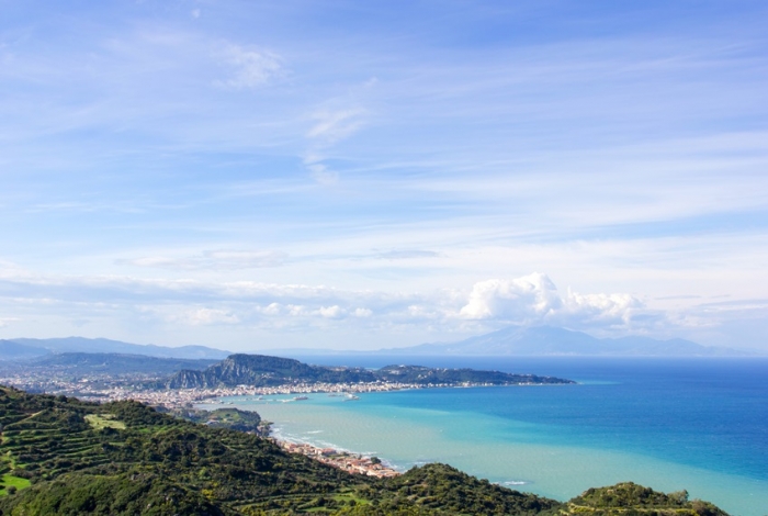 Volo Napoli Zante