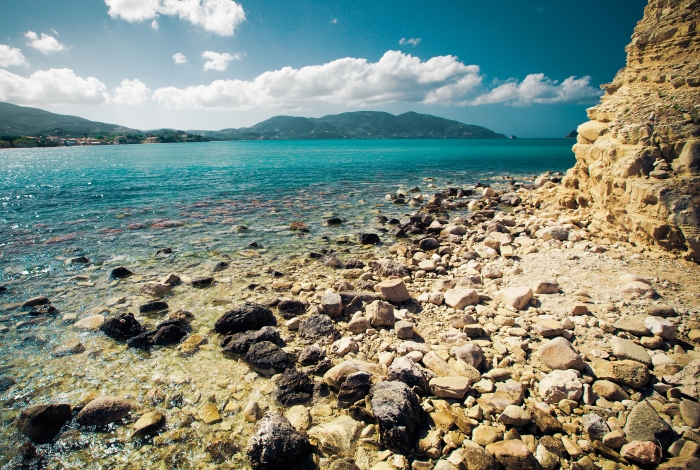 Il clima di Zante