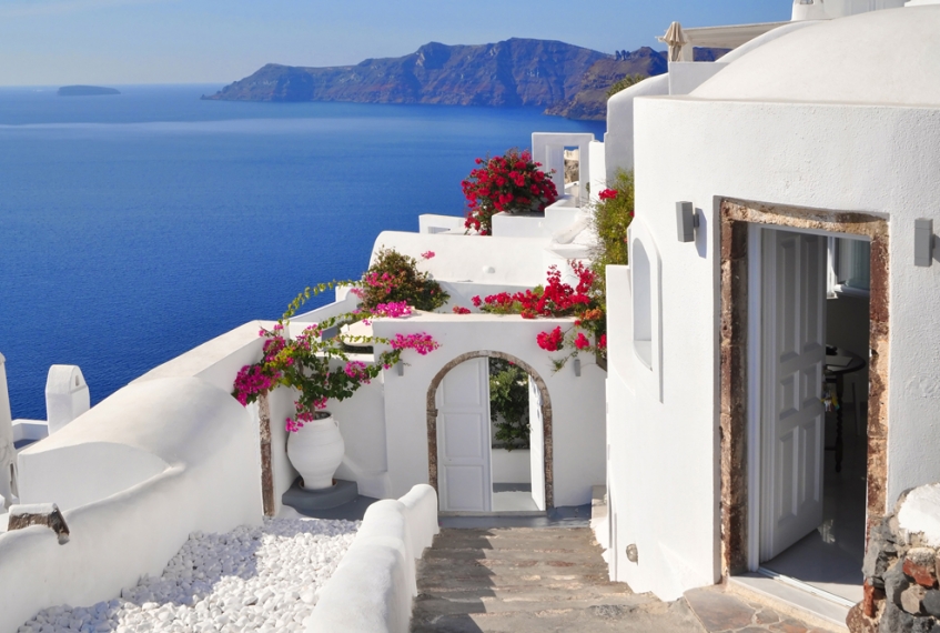Bongi Travel: la migliore selezione di appartamenti a Santorini! Bongi Travel: la migliore selezione di appartamenti a Santorini!