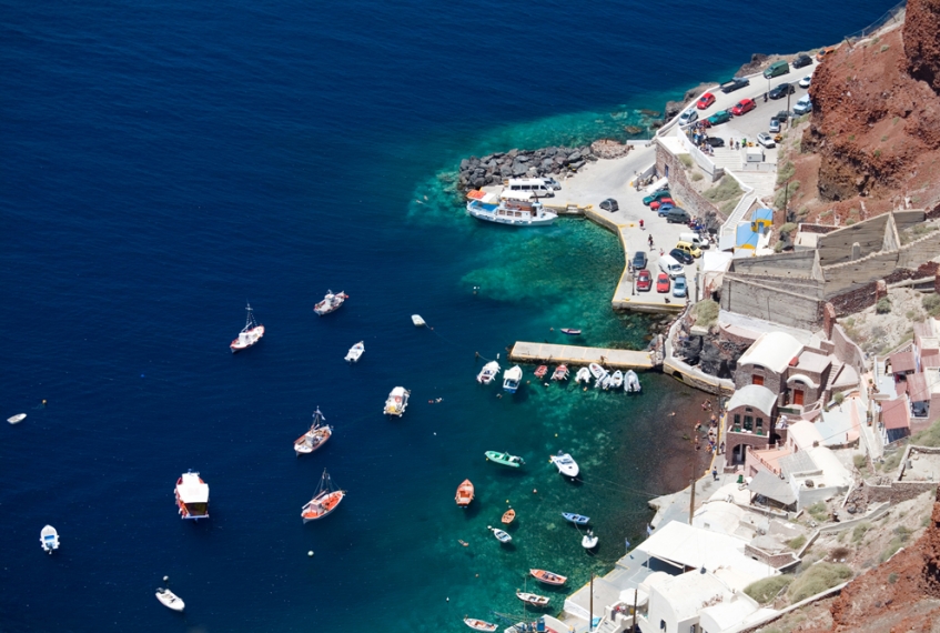 Informazioni utili per organizzare una vacanza a Santorini