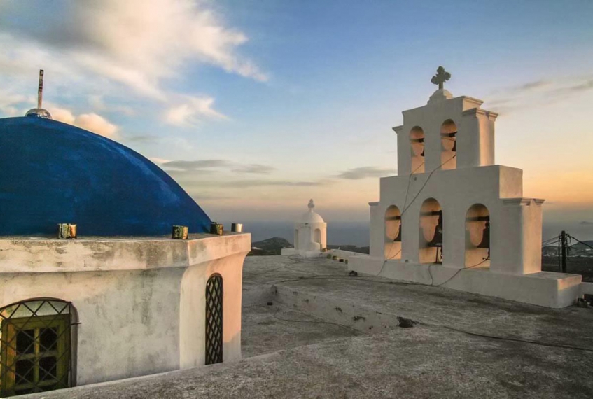 Pyrgos, Santorini