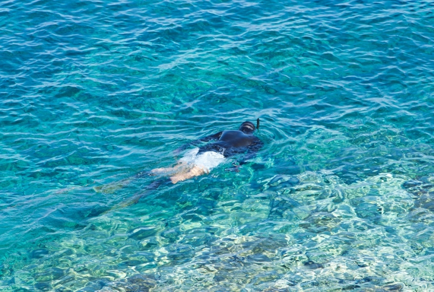 santorini sport acquatici