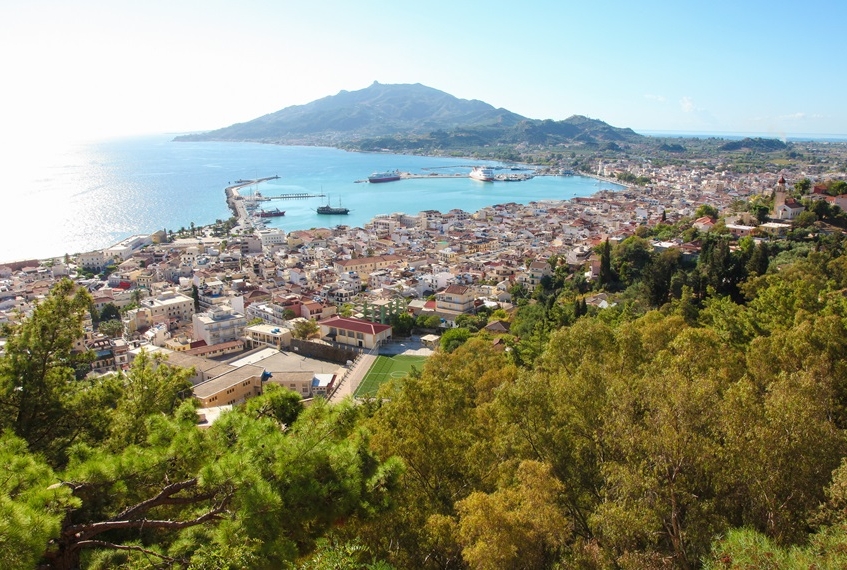 5 cose da vedere a Zante 5 cose da vedere a Zante