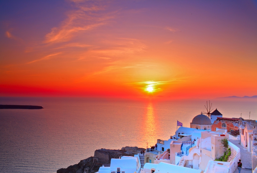 Vacanze a Santorini: non solo l'isola più famosa