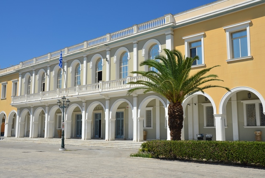 Musei Zante