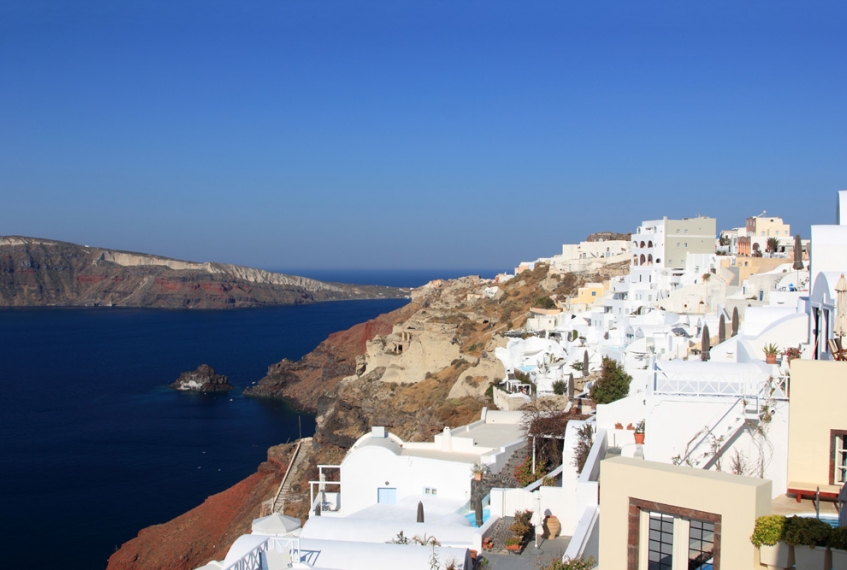 Vacanze a Santorini: cosa vedere sull’isola in una settimana