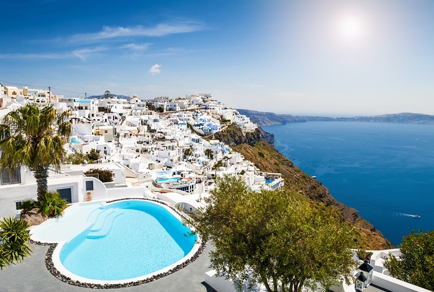 Vacanze a Santorini opinioni e consigli Vacanze a Santorini opinioni e consigli