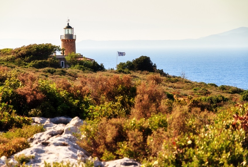 Vacanze a Zante: Keri e Limni Keriou