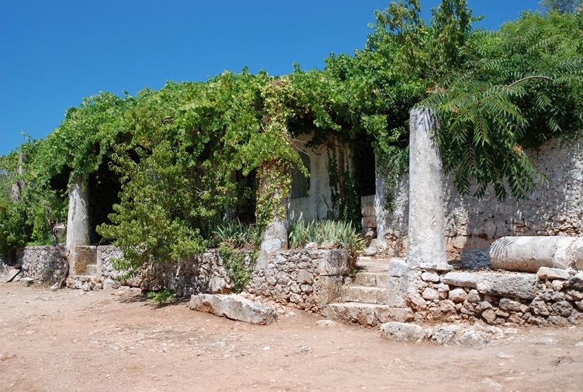 Vacanze Zante Anafonitria