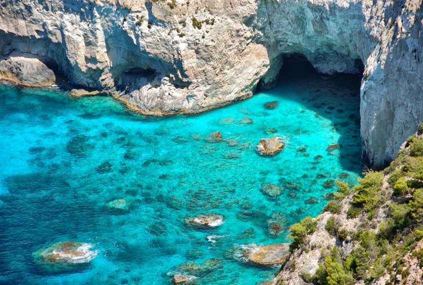 Pacchetti volo Napoli Zante