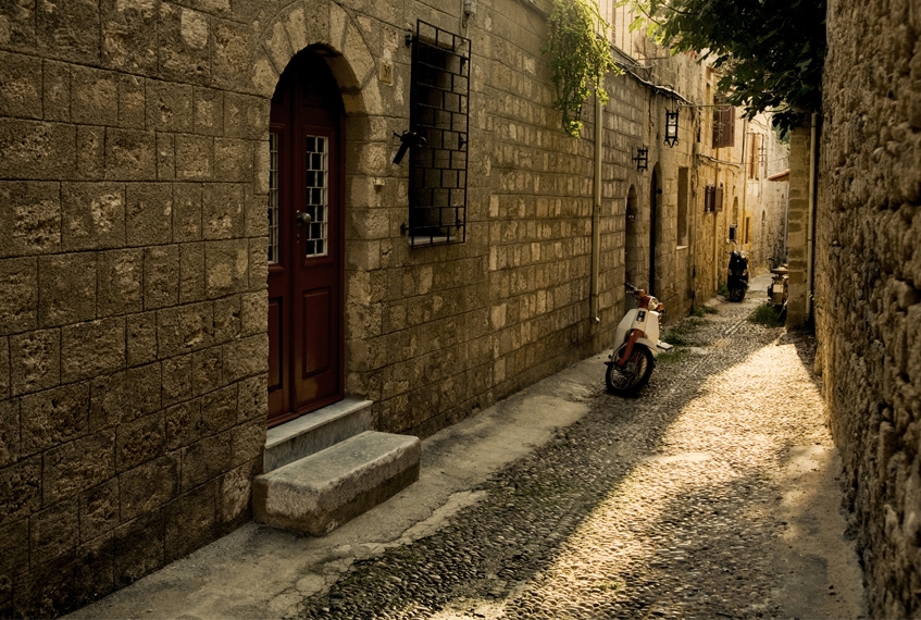 Alloggiare a rodi town Alloggiare a rodi town