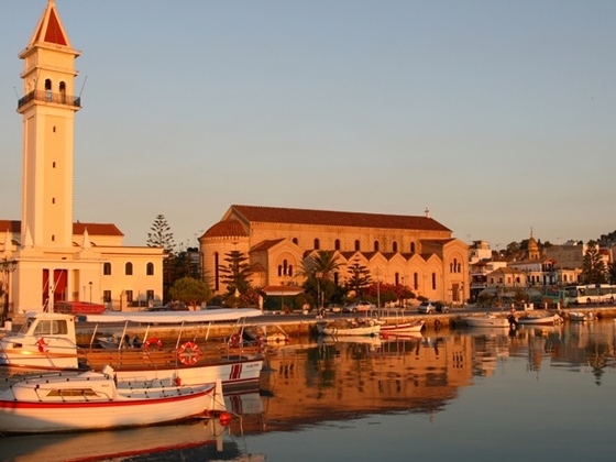 Zante città