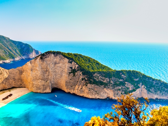 Come arrivare a Zante - Bongi Travel