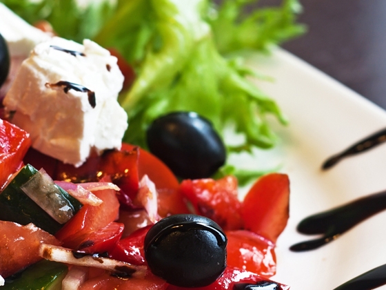 Gusti e sapori delle vacanze a Santorini