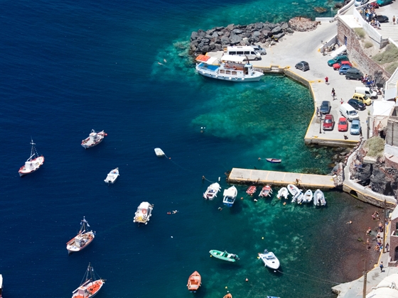 Informazioni utili per organizzare una vacanza a Santorini