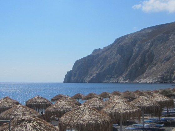 Kamari, un mondo di offerte Santorini