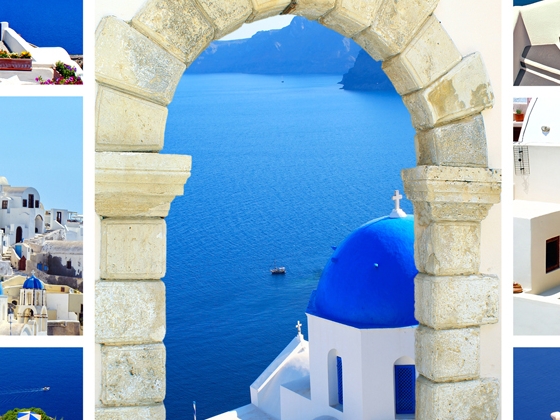 Top 5 delle cose da fare durante le vacanze a Santorini