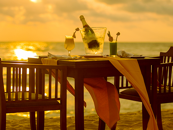 ristoranti romantici Zante