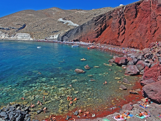 Santorini: un paradiso da esplorare