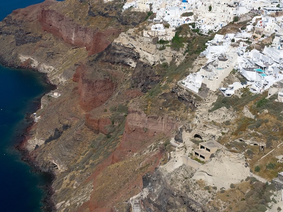 Santorini antica Atlantide