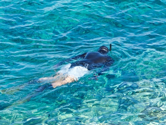 santorini sport acquatici