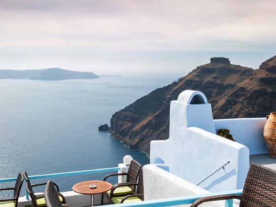 Dove mangiare a Santorini