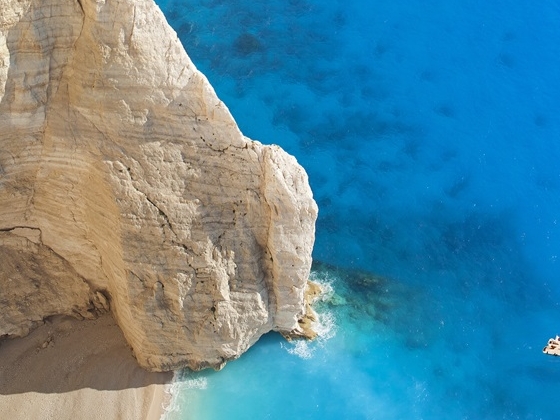 Vacanza a Zante National Marine Park