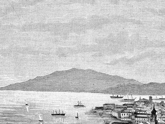 La storia di Zante La storia di Zante