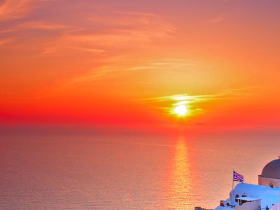 Vacanze a Santorini: non solo l'isola più famosa