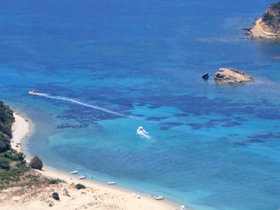 Vacanze a Zante: Marathonissi