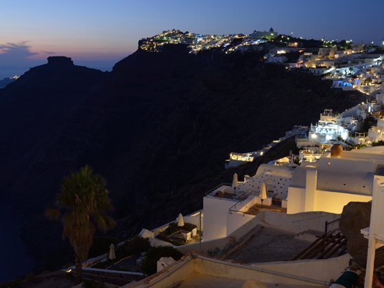 Vacanze Santorini? Prenota con Bongi Travel!