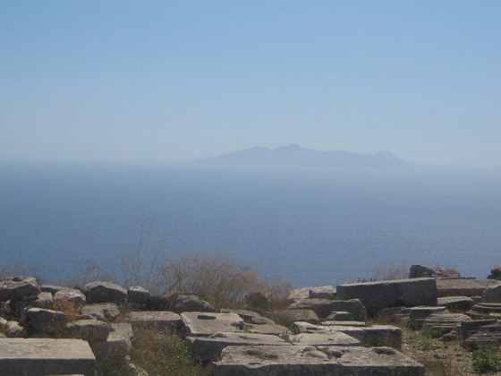 Vacanze a Santorini: Antica Thira