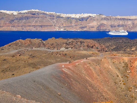 Vacanze a Santorini: Escursioni