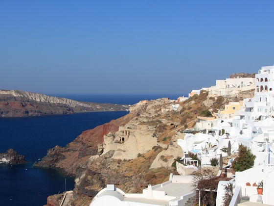 Vacanze a Santorini: cosa vedere sull’isola in una settimana