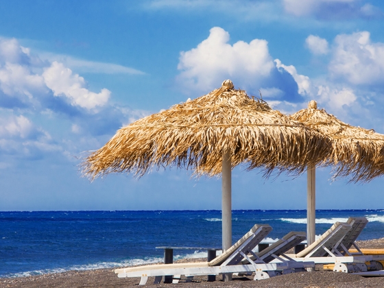 Vacanze a Santorini: gli hotel a Perissa