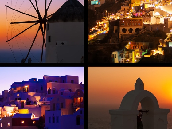 Vacanze a Santorini: Oia tra i villaggi più belli della Caldera