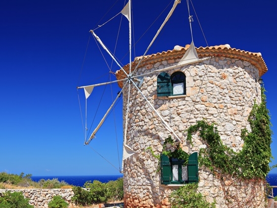 vacanze a Zante Skinari