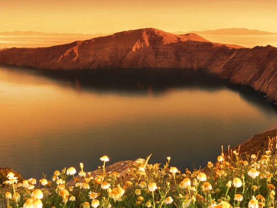 Bellezze paesaggistiche e architettoniche di Santorini